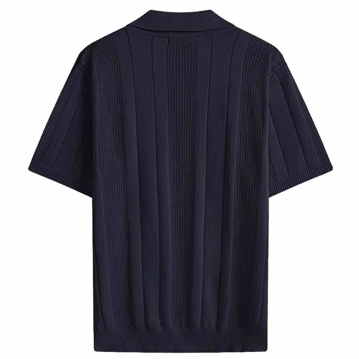 Vesper Knit Polo