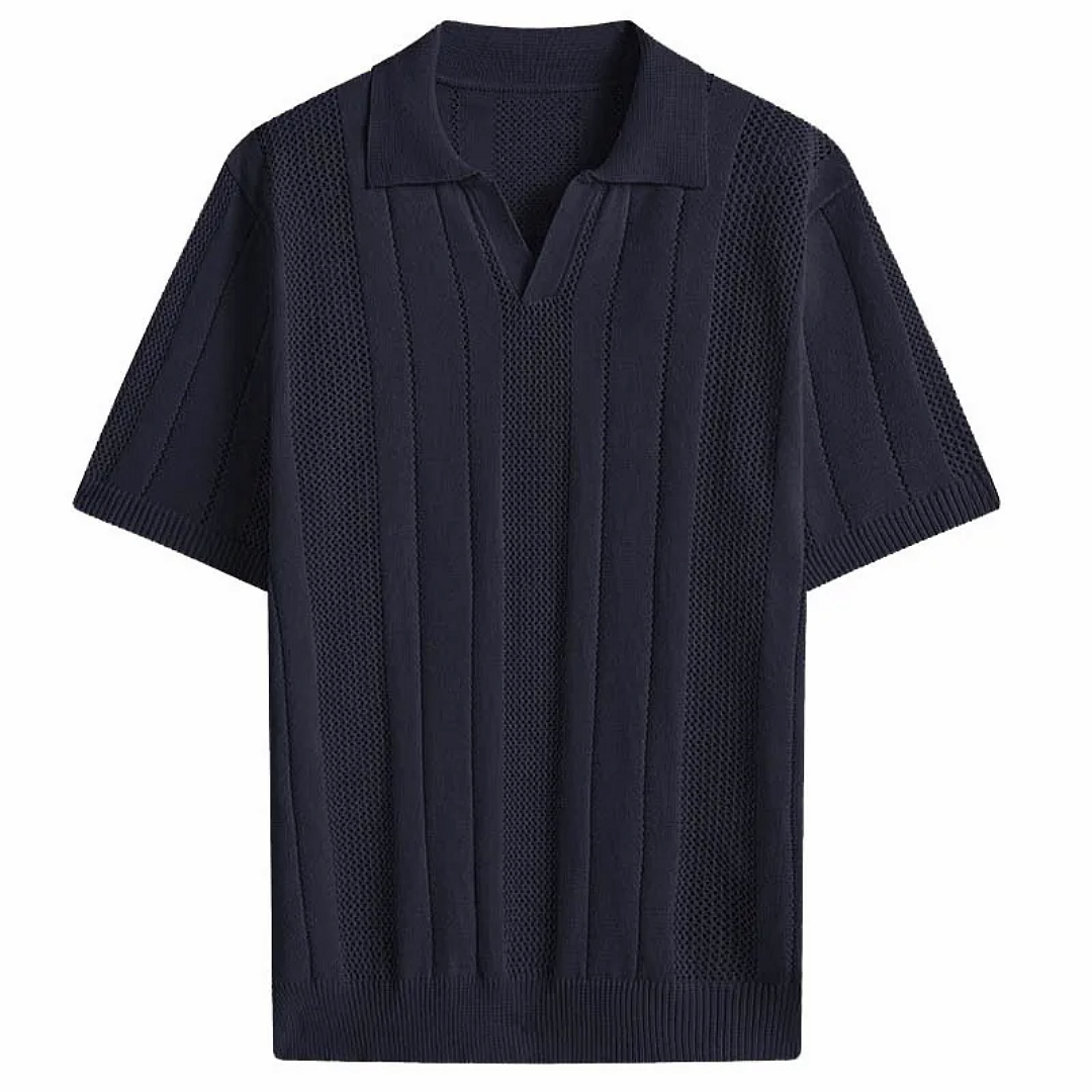 Vesper Knit Polo