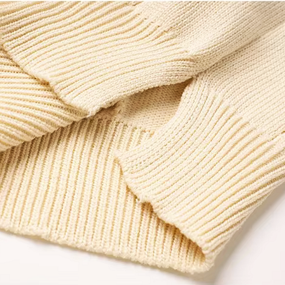 Vesper Knit Polo