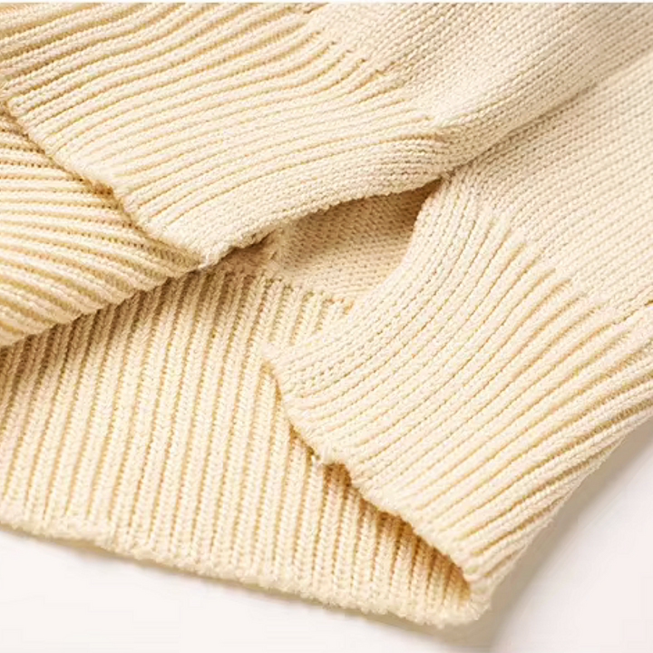 Vesper Knit Polo