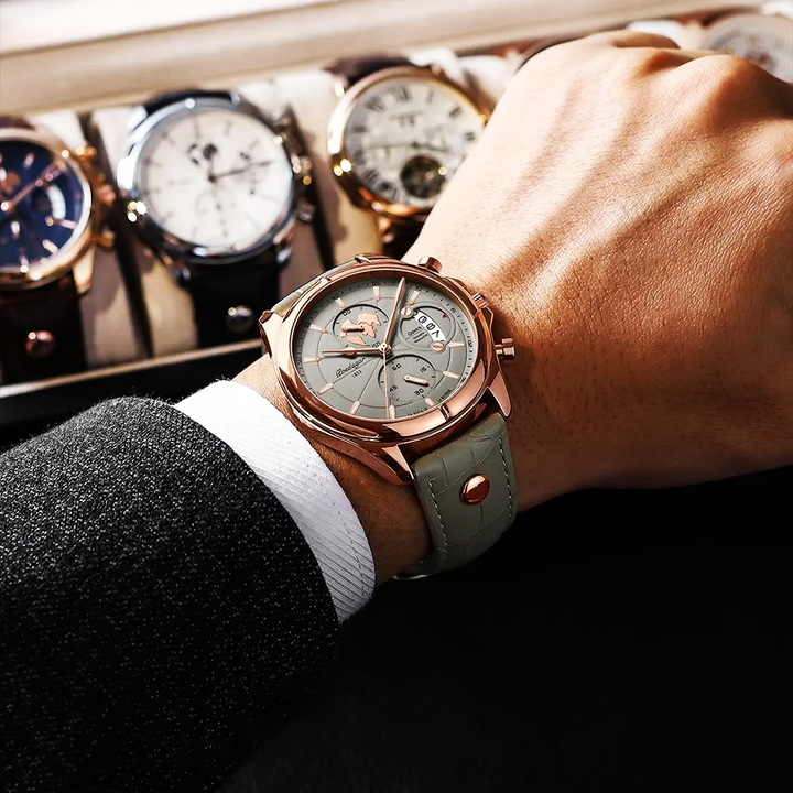 The Boedagar Chronograph