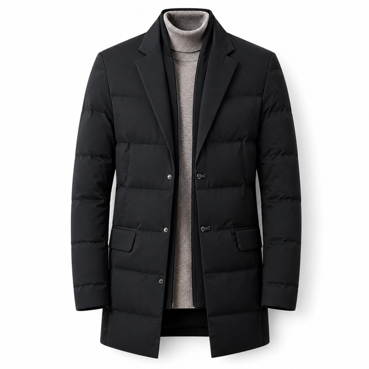 Wayne Legacy Trench Coat