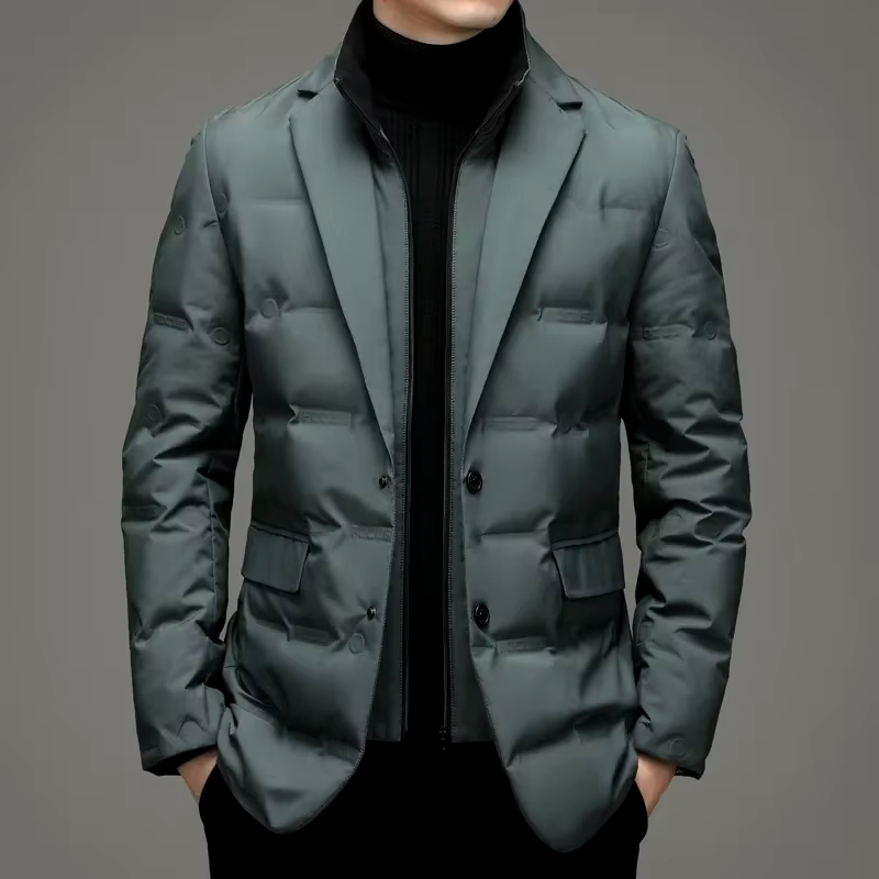 Wayne Legacy Trench Coat