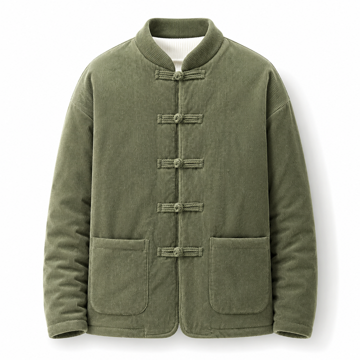 Wei Corduroy Jacket