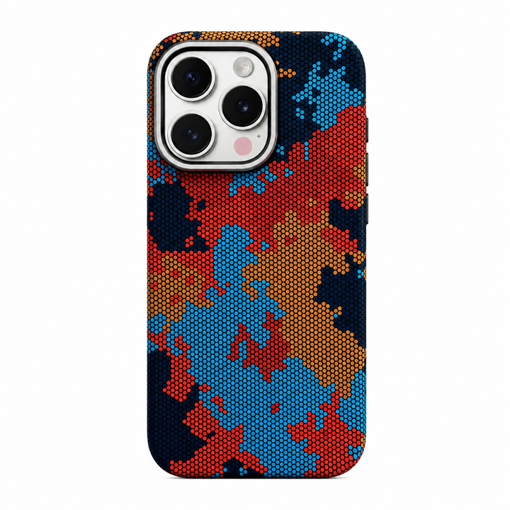 CarbonGrip Camo Case