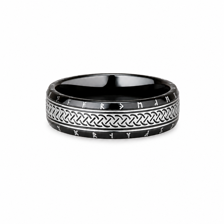 Celtic Rebellious Ring