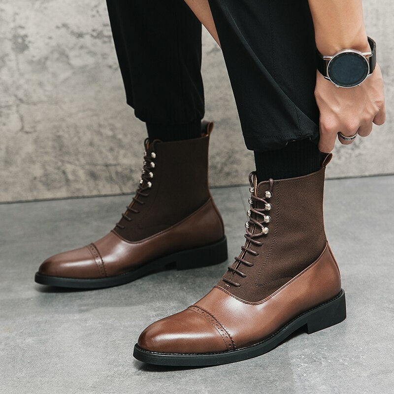Wilson Chelsea Boots