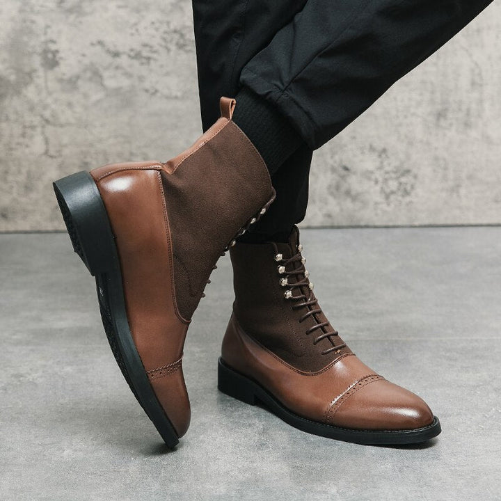 Wilson Chelsea Boots
