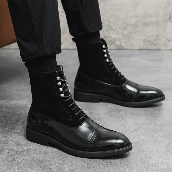 Wilson Chelsea Boots