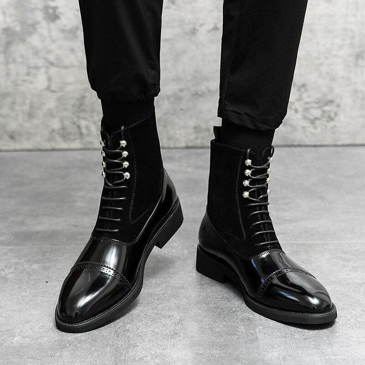 Wilson Chelsea Boots