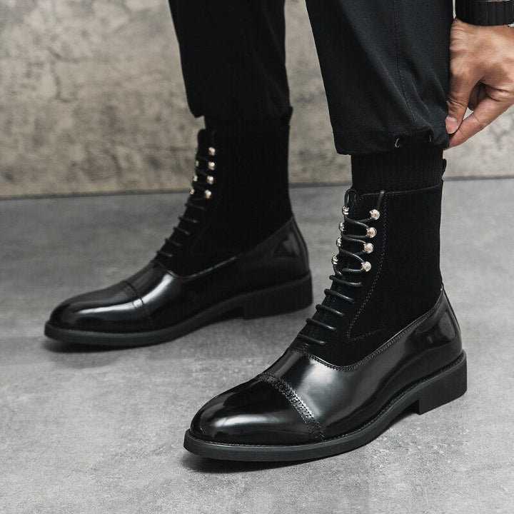 Wilson Chelsea Boots