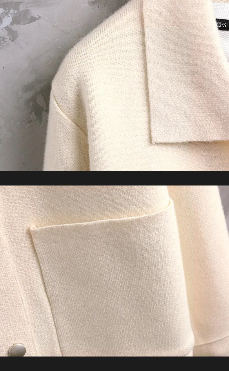 Brooklyn Jacquard Jacket