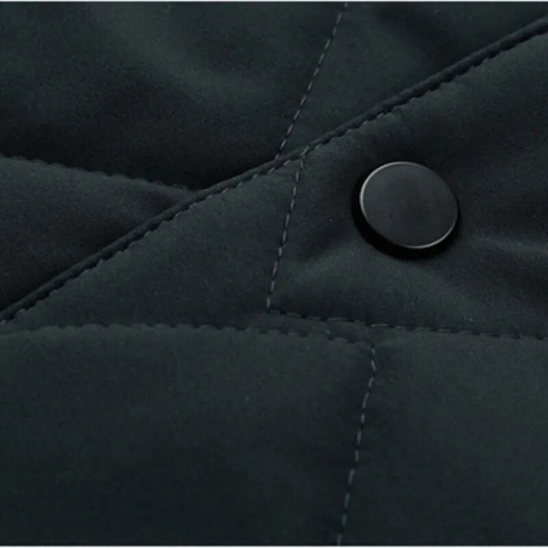 Lorenzo Monogram Down Jacket.