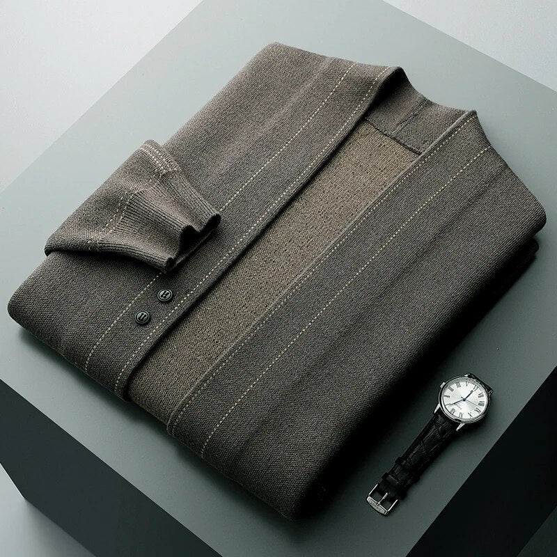 Vienna Wool Cardigan