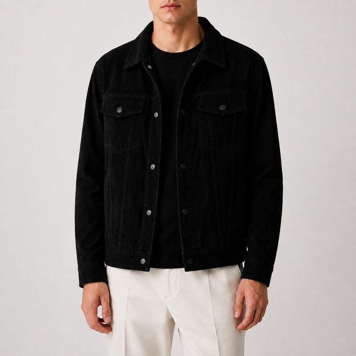 Montana Corduroy Jacket