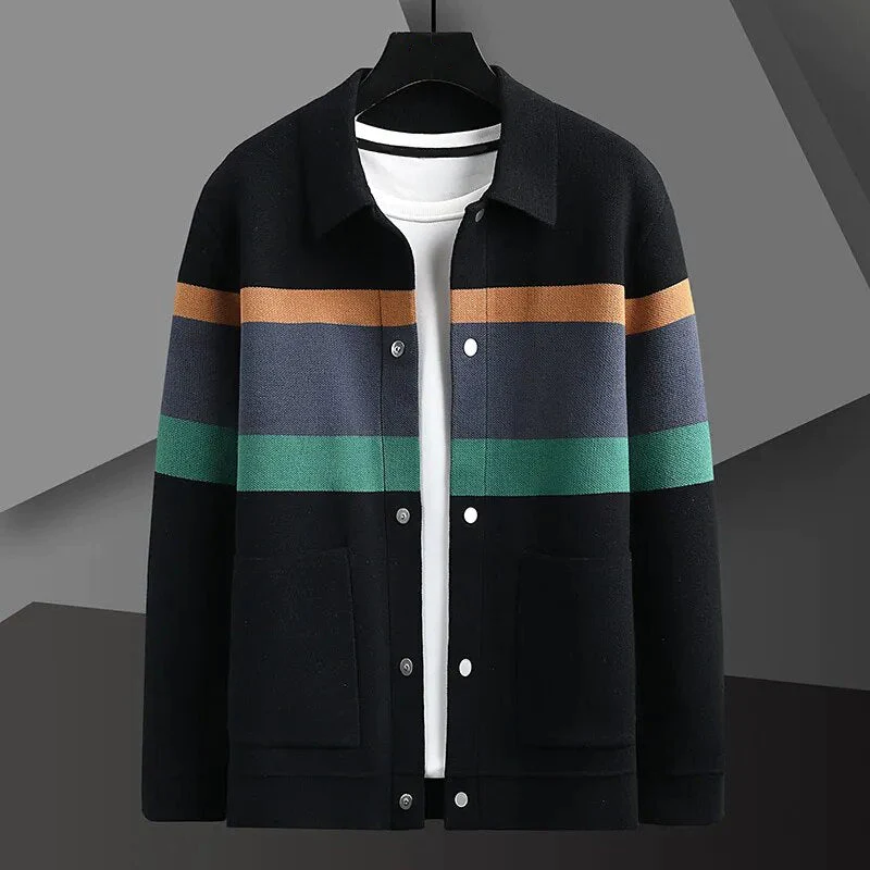 Brooklyn Jacquard Jacket