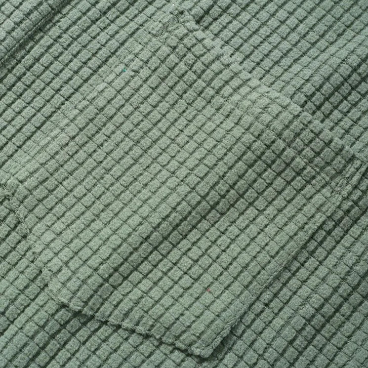 Waffle Textured Polo Shirt