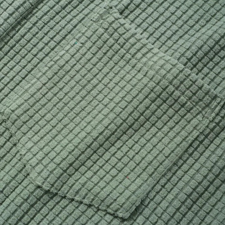 Waffle Textured Polo Shirt